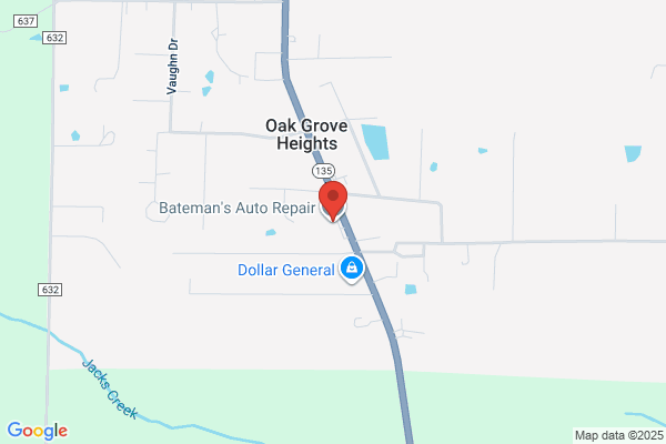 Bateman Towing & Repair