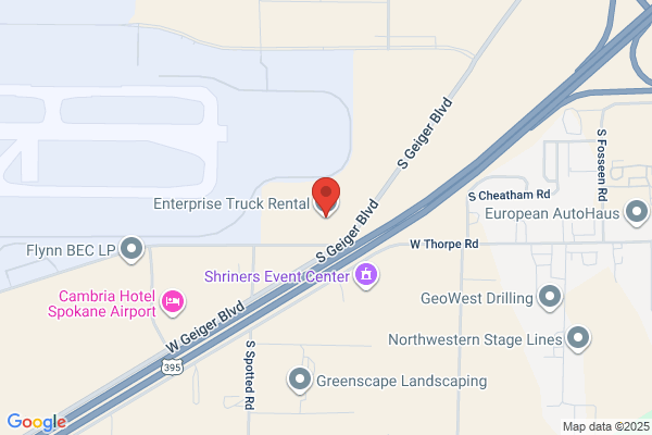 Enterprise Truck Rental