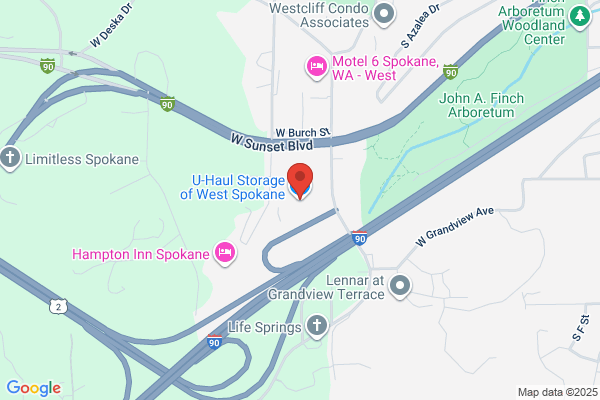 U-Haul Storage of West Spokane