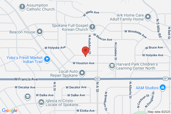University Tutor - Spokane