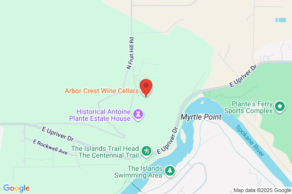 Arbor Crest Wine Cellars