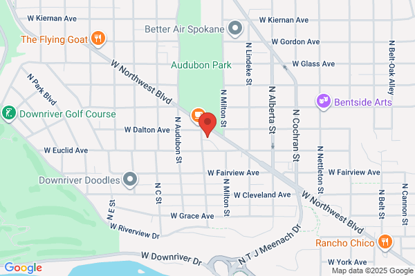 Audubon Park Masonic Lodge