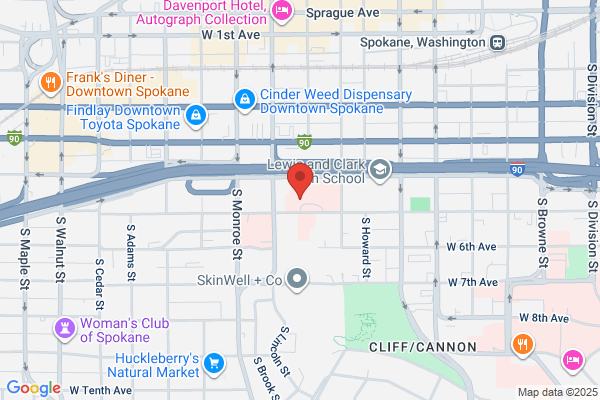 MultiCare Rockwood Weight Loss & Bariatric Surgery Center
