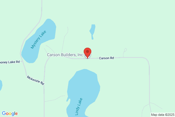 Carson Builders Inc
