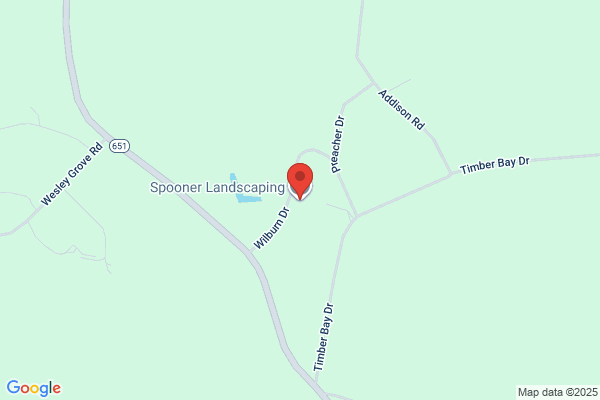 Spooner Landscaping