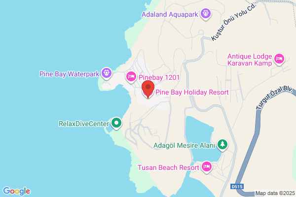 Pine Harbor Resort