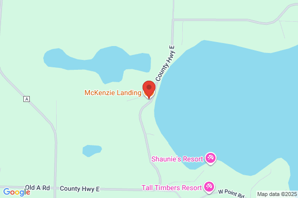 McKenzie Landing