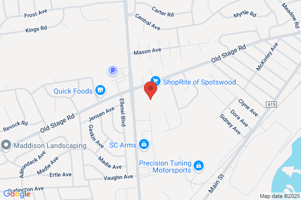 Spotswood Liquors