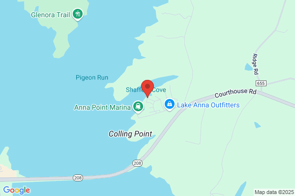 Carefree Boat Club at Lake Anna