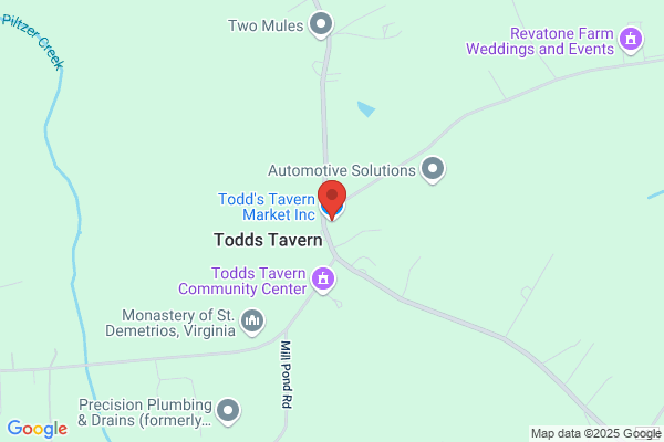 Todd's Tavern Market Inc