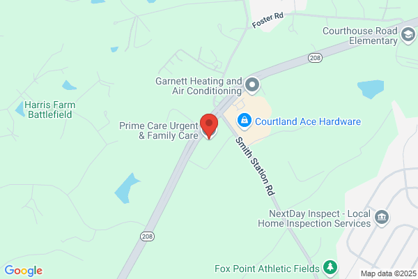 PrimeCare Urgent & Family Care