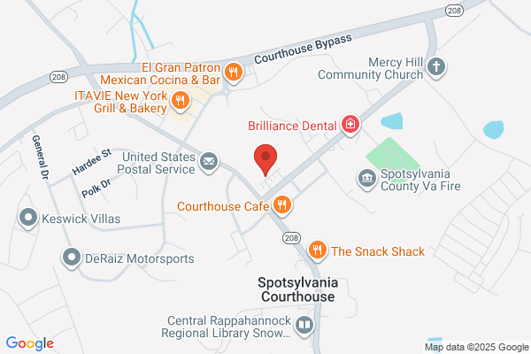 Spotsylvania County, Assessment Office