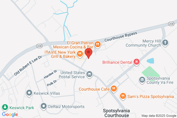 Spotsylvania County, Planning Department
