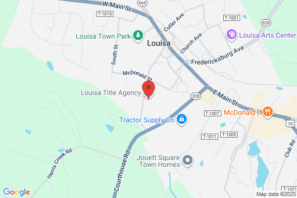 Louisa Title Agency Inc
