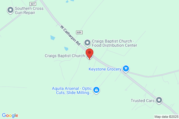 Craigs Baptist Church