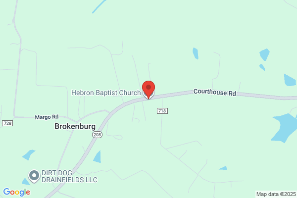 Hebron Baptist Church