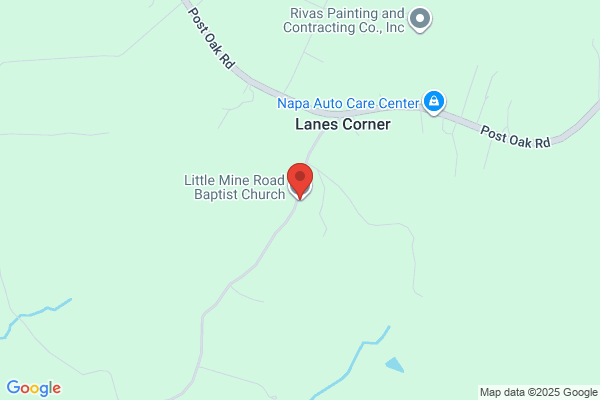 Little Mine Road Baptist Church