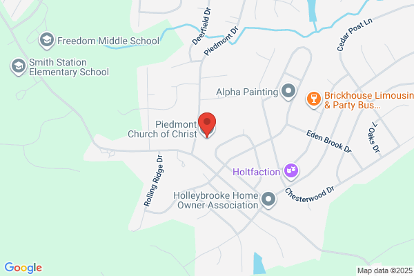 Spotsylvania Church of Christ