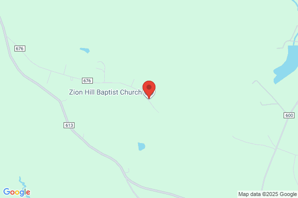 Zion Hill Baptist Church