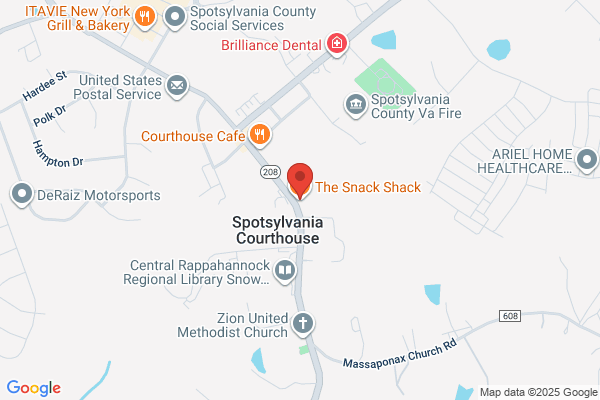Snack Shack