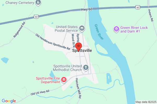 Spottsville Baptist Church