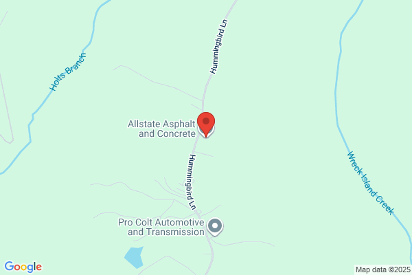 Allstate Asphalt and Concrete