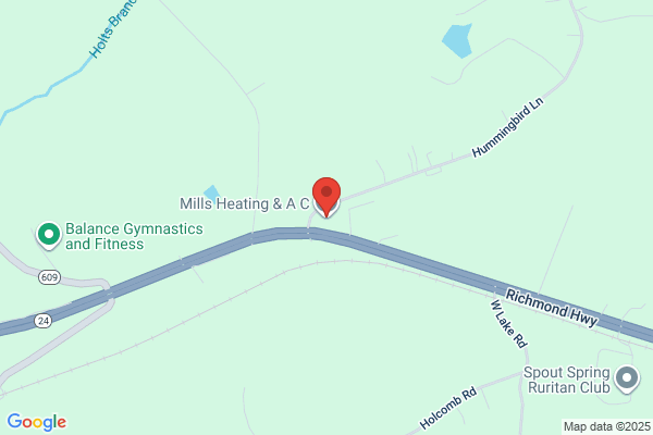 Mills Heating & Air, Inc.