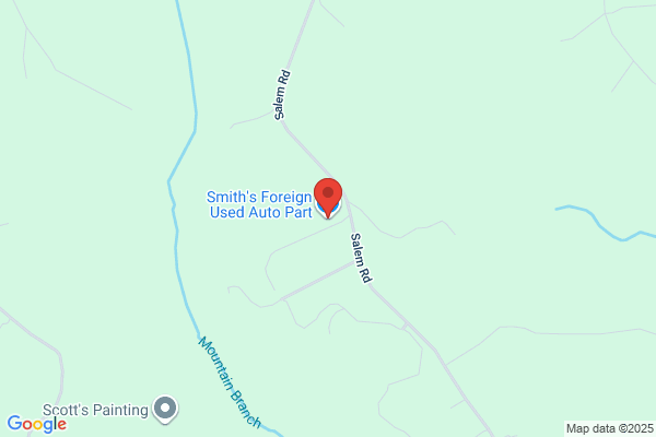 Smith's Foreign Used Auto Parts Inc