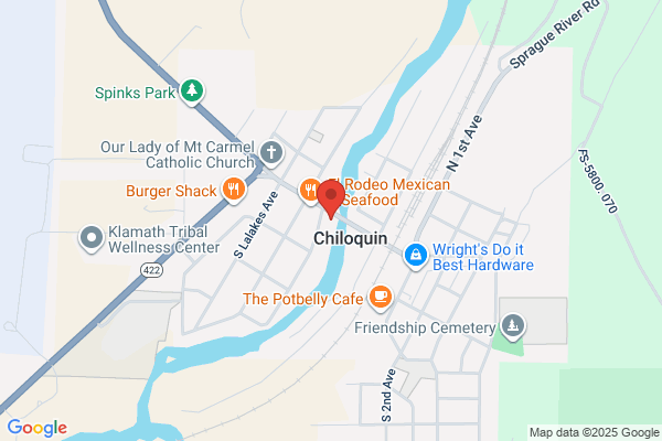 Chiloquin Ambulance