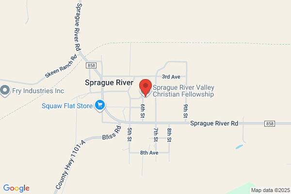 Sprague River Friends Community Church