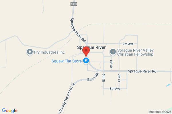 Sprague River Station
