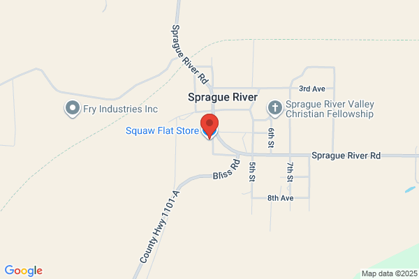 Squaw Flat Store