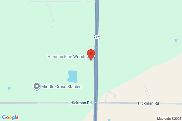 Hinrichs Fine Woods Inc