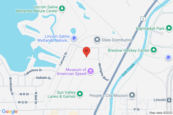 Lancaster County Engineer Department