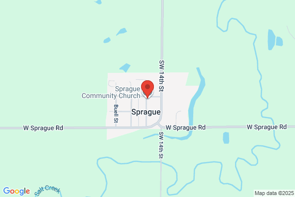 Sprague Community Church