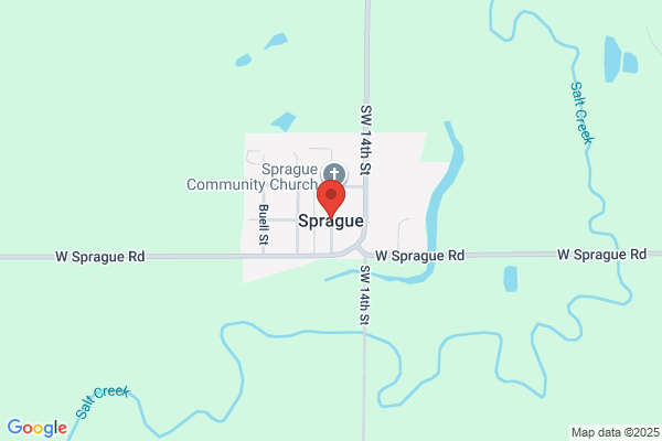 Storage at Sprague