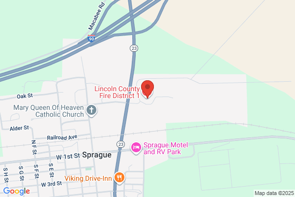 Fire Departments, Lamont Fire District