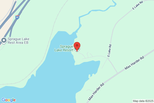 Sprague Lake Resort