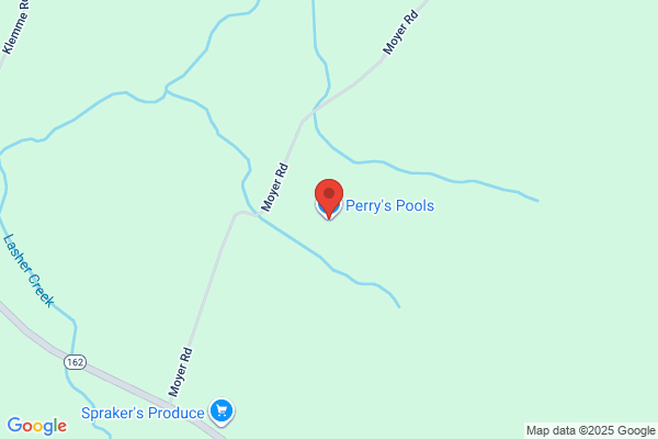Perry's Pools