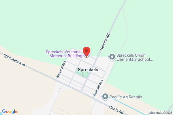 Spreckels Veterans Memorial Building