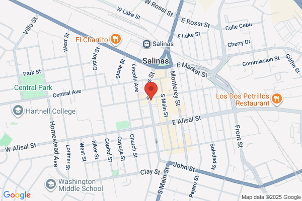 Salinas Donuts