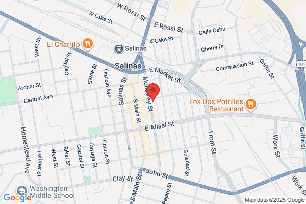 Salinas Gas