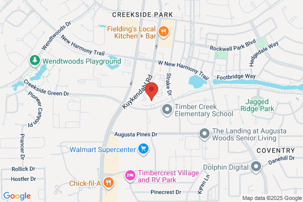 Creekside Park - The Grove