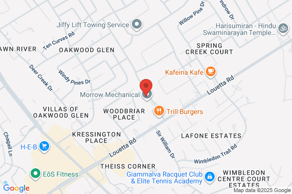Klein Roofing