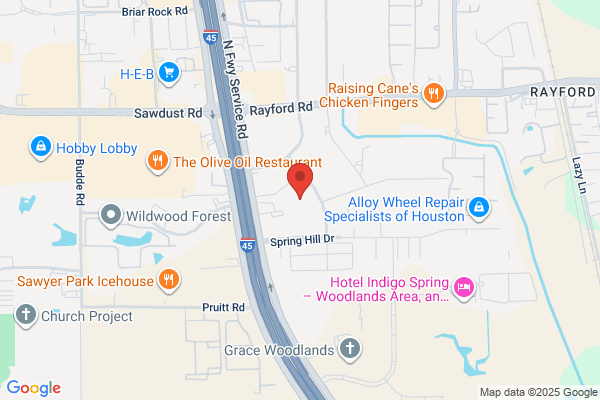 Woodlands Water Restoration
