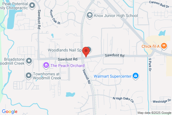 525 Sawdust Rd