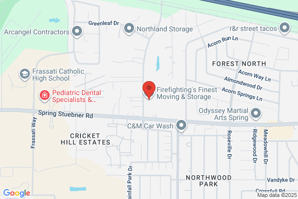 Firefighting's Finest Moving & Storage