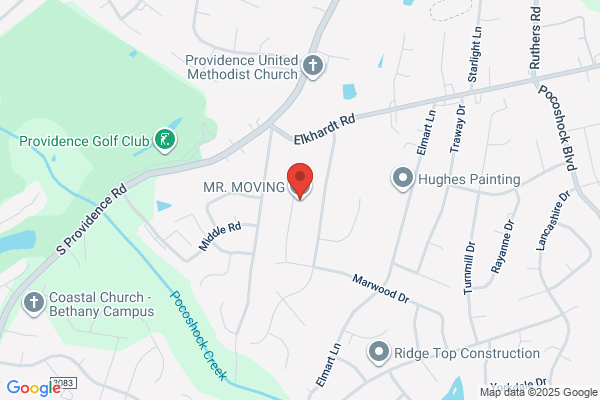 Mr. Moving, LLC
