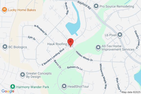 Hauk Roofing