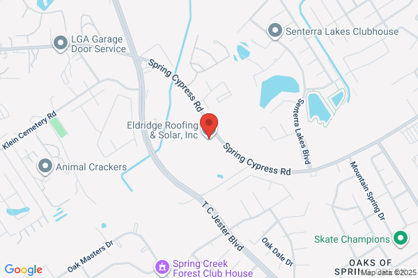 Eldridge Roofing & Restoration